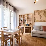 Enjoy Home - Bilocale Sulle Riviere A Due Passi Dalla Specola