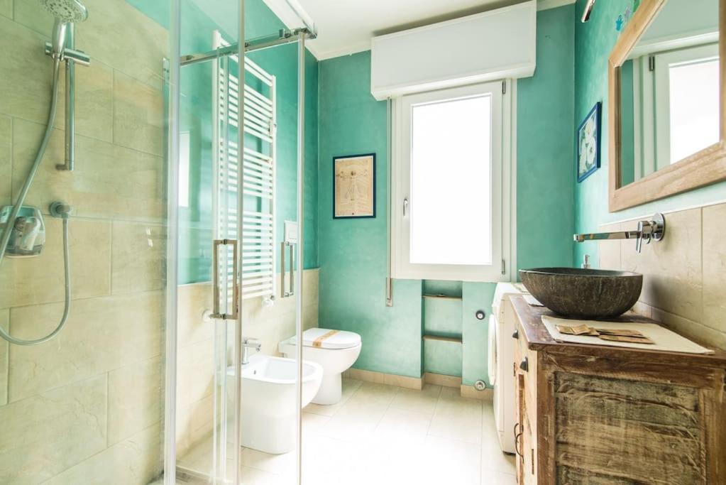 Apartment Enjoy - Bilocale Sulle Riviere A Due Passi Dalla Specola *