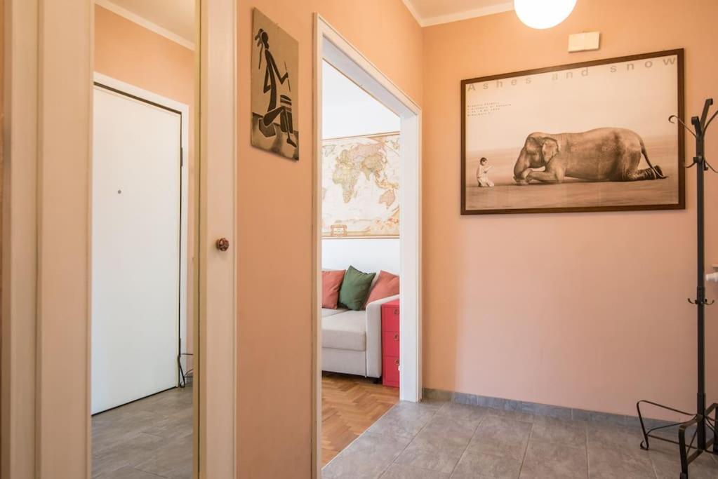 Apartment Enjoy - Bilocale Sulle Riviere A Due Passi Dalla Specola Padova